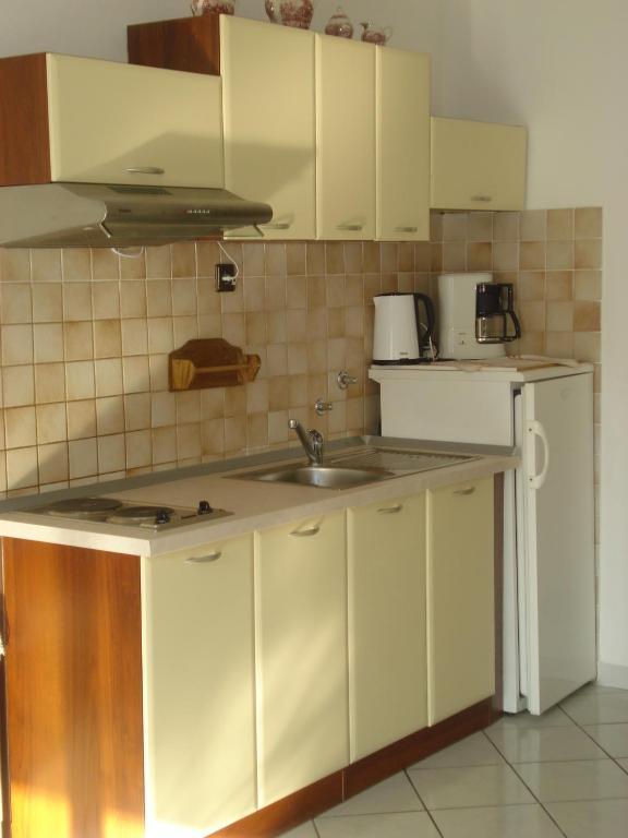 Apartments Labor 보디체 객실 사진